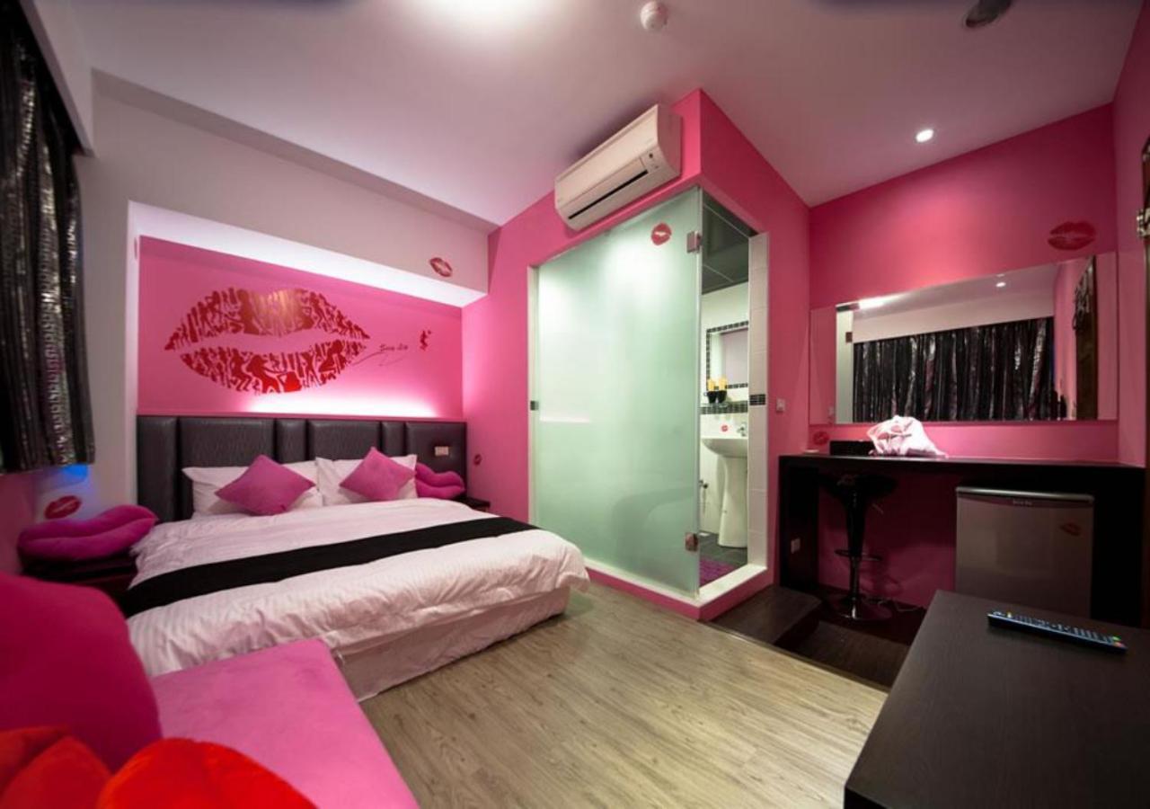 Photofun Hotel Luodong Exterior photo